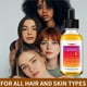 thumbnail image 2 of Fashionable Essential oils Oil Essential Batana Hair Care Cream Oil 60ml, Nourishing And Dense Hair Care(buy 2 get 10% off), 2 of 5