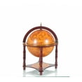thumbnail image 2 of 16.5" x 16.5" x 22" Red Globe with Chess Holder, 2 of 5