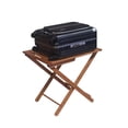 thumbnail image 3 of Proman Products Bali Luggage Rack, 3 of 6
