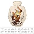 thumbnail image 2 of Apex Legends Pathfinder Unisex Sweatshirts Loose Pullover Sweater Hooded Hoodie 3D Printing Jacket Winter Fall Clothes XL, 2 of 7