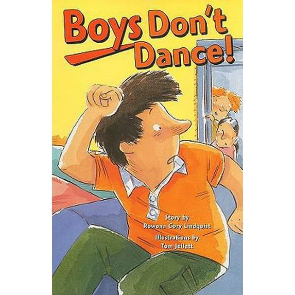Pre-Owned Boys Don't Dance!: Individual Student Edition Emerald (Levels 25-26) (Paperback) 0757841252 9780757841255