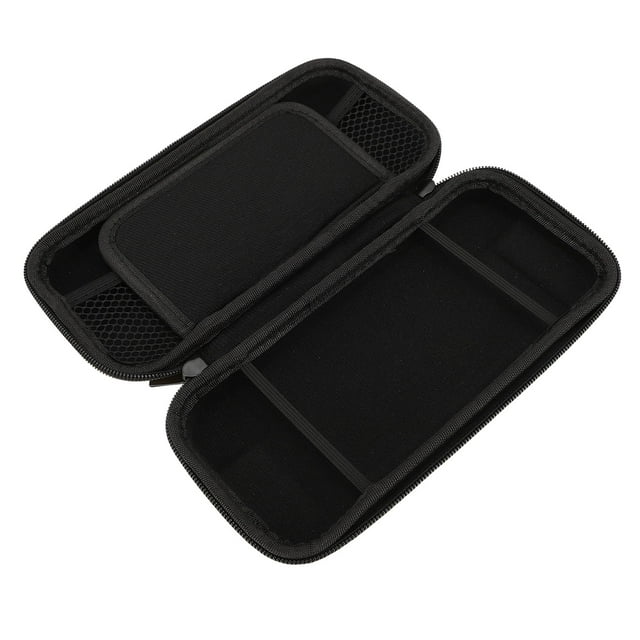 Estuche de Almacenamiento, Protector de Vije Portátil Súper Delgado para Lite Con 10 Ranuras para Tarjetas de Juego, Hecho de Pu Y Eva, Resistente al Agua, incluido 10