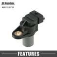 thumbnail image 4 of Sensor de posición del árbol de levas Unique Bargains No.A0031539728 para Dodge Sprinter 2500 2003-2006 ABS Negro, 4 of 7