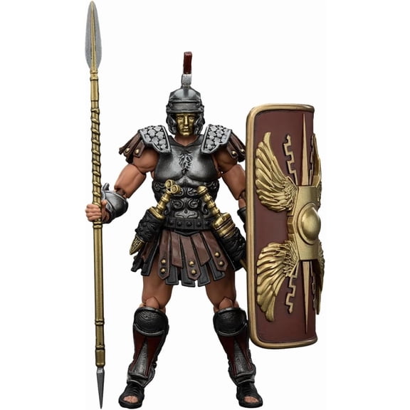 Roman Republic Strife Legion X Optio Action Figure