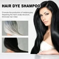 thumbnail image 4 of Rosemary Peppermint Shampoo Moisturizes and Softens Hair, Repairs dryness and frizz, Refreshing Shampoo and Hair Care, 4 of 5