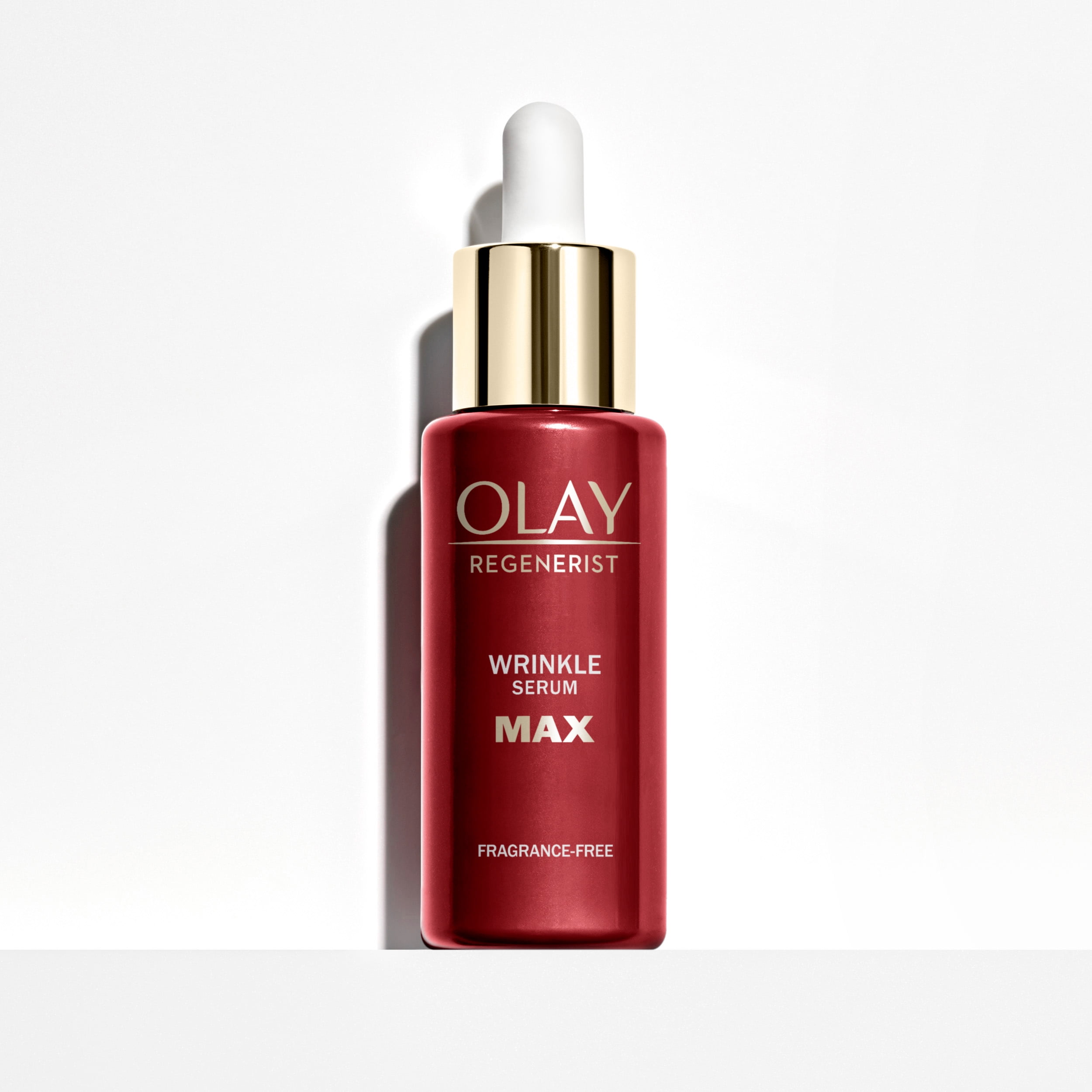 Olay Regenerist MAX Wrinkle Serum with Peptides, 1.3 oz
