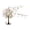 Multicolor, variant on Pompotops Colorful Tree Butterfly Removable Home Decor Wall Sticker