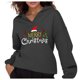 thumbnail image 1 of WILLBEST Sudadera Deportiva para Mujer Merry Christmas Hoodie For Women Funny Christmas Graphic Pullover Tops Xmas T Shirt Casual Long Sleeve Hoodie 246 X-Grande, 1 of 5