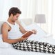thumbnail image 5 of Fotbe Houndstooth Black And White Pantalones de Pijama para Hombre, Pantalones de Dormir, Pantalones de Casa con Cintura Ajustable y Bolsillos-3X-Large, 5 of 6