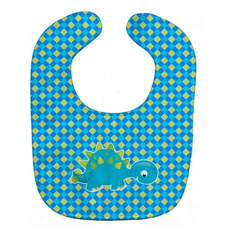 

Stegosaurus Dinosaur Baby Bib