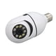 thumbnail image 5 of Cámara De Vigilancia Inalámbrica, AC110-240V Monitoreo De Aplicaciones 5G 2.4G WiFi Bombilla Cámara De Seguridad Audio Bidireccional Giratorio Para El Hogar Para La Oficina, 5 of 7