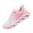 thumbnail image 2 of Women's Shoes Running Tennis Sneakers Walking Non Slip On Shoe Gym Sports Fashion Casual Athletic Lightweight Breathable Comfortable Shoes, 2 of 8