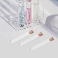 thumbnail image 4 of 30PCS Clear Test Tubes with Cork Stoppers Plastic Test Bottle Storage Bottle for Scientific Experiments ( Plastic Test Tube), 4 of 4