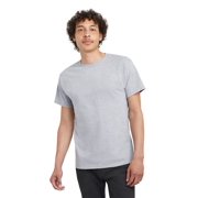 Hanes Men T-Shirt 6Pack Short Sleeve Tee Crewneck Midweight Essentials Authentic