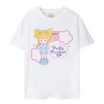 thumbnail image 1 of Polly Pocket Womens Doll T-Shirt, 1 of 1