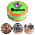 thumbnail image 2 of JShteea Spot It Game Animal Fun Cards Con Caja Metal Juguete Educativo (piruleta), 2 of 6