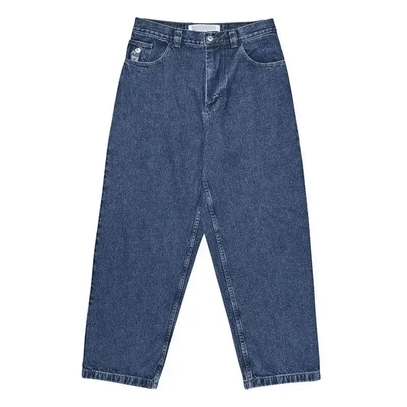 JNCO Jeans New Mens Harajuku Retro Hip Hop Cartoon