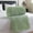 Green, variant on Nkmbld Faux Fur Throw Blanket for Couch, Multifunctional Cover Blanket Luxury Fluffy Bed Quilt, Bedroom Decor Winter Thick Warm Full Queen Blankets, Green