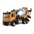 thumbnail image 3 of Pequeño vehículo de ingeniería, mini vehículos de construcción, juguetes, modelo de vehículo de ingeniería, vehículos de juego, coches, juguetes para Camión mezclador, 3 of 9