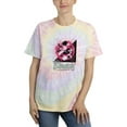 thumbnail image 1 of Truly Outrageous Spray Roses Tie Dye Spiral Women -Image by Shutterstock, Female x-Large, 1 of 4