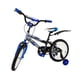thumbnail image 1 of Bicicleta para niño Unibike Rodada 16 Azul-Gris 5 a 10 años, 1 of 9