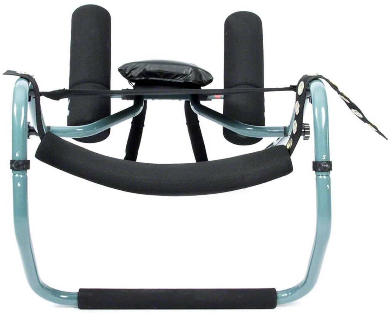 Nubax Trio Portable Back Traction Device, Home Health Care Device for Back Discomfort
