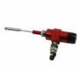 thumbnail image 2 of M10x1.25MM Hydraulic Clutch Master Cylinder Rod Brake Pump Universal Motor Red, 2 of 5