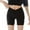 Black, variant on PMVFHDE Womens Workout Gym Shorts Booty V Spandex Workout Leggings Scrunch Posterior High Waisted Athletic Intersecting Waist Ice Silk Black,XXXXL
