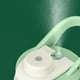 thumbnail image 5 of Xihbxyly Botella de Agua con Pulverizador de Gran Capacidad, de Plástico Apto para Uso Alimentario, Portátil, Ligera y Práctica, Ideal para Senderismo o Playa, 650 Ml., 5 of 7