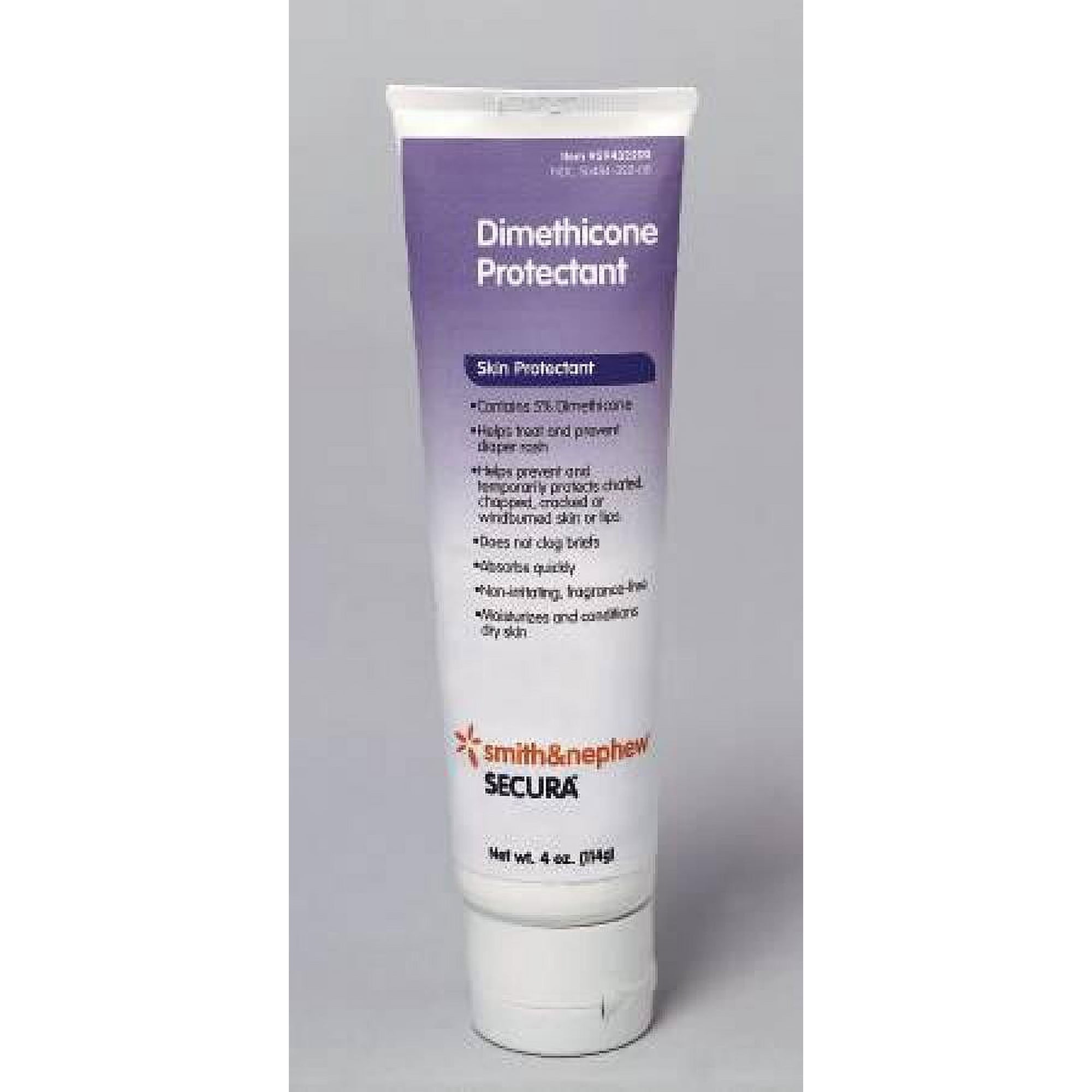 Smith & Nephew Secura Skin Protectant 4 oz. Tube, Scented, 1 Count