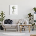 thumbnail image 2 of Botanical Eucalyptus Arrangement Botanical & Floral Graphic Art Gallery Wrapped Canvas Print Wall Art, 2 of 7