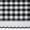 Black/White, variant on Buffalo Check Plaid Tablecloth - Black/White - 60 in x 84 in