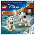 thumbnail image 2 of Set LEGO Disney Animation Lucky y Penny: Cachorros de 101 Dálmatas, 2 of 4