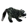 thumbnail image 5 of Mighty Jr Nature Raccoon Durable Plush Squeaky Dog Toy, 2 pack, 5 of 7