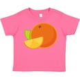 thumbnail image 3 of Inktastic Orange Fruit Boys or Girls Toddler T-Shirt, 3 of 5