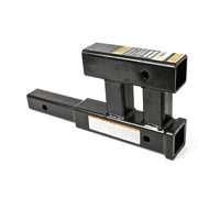 MaxxHaul Dual Hitch Extension