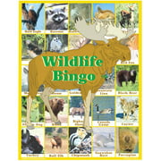 Lucy Hammet Bingo Games Wildlife Bingo