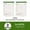 Style C, variant on Travel Compression Storage Bags, Hand Roll Reusable Space Saver, 2 Pack A JOURNEY Transparent Closet Organizers, for Luggage Suitcase Carry On Backpack to Save 60% Storage Space for Travel Clothing B