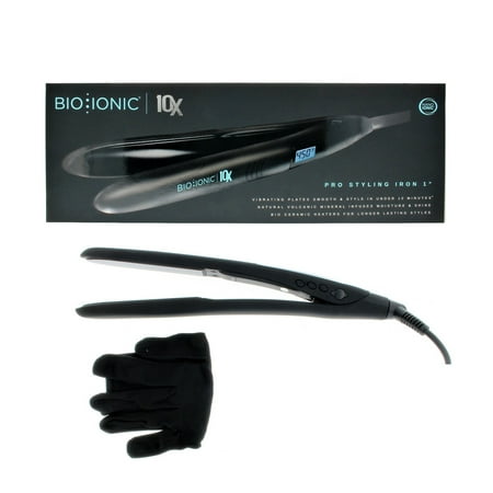Bio Ionic 10x 1-Inch Pro Styling Iron at Nordstrom