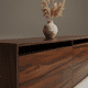 thumbnail image 2 of Baúl de Almacenamiento Banca Pie de Cama, Banco Organizador para Recámara, Mueble Multifuncional para Dormitorio., 2 of 5