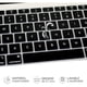 thumbnail image 5 of Lenfech Cubre Teclado en Español compatible para Macbook Air 2018 Lenfech  Cubre Teclado para Laptop, 5 of 6