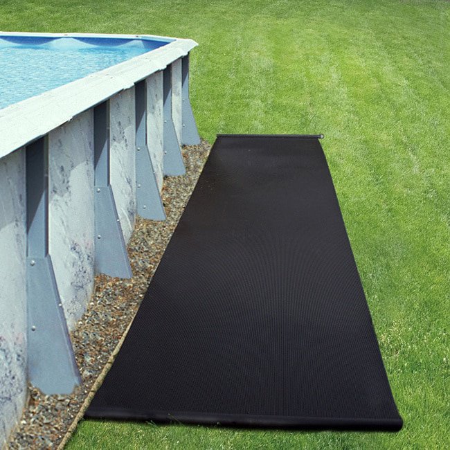 Blue Wave Products FAFCO Solar Bear Economy Heating System for Above Ground  Pools - Walmart.com