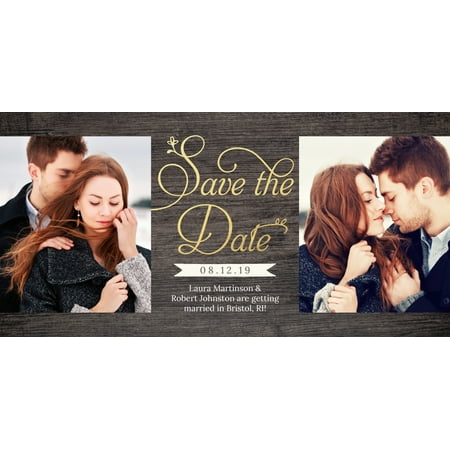 4x8 Collage Photo Card Stock 110 lb.