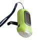thumbnail image 3 of Lámpara Linterna LED de emergencia para exteriores con manivela solar y dínamo (verde) Likrtyny  Para estrenar, 3 of 6