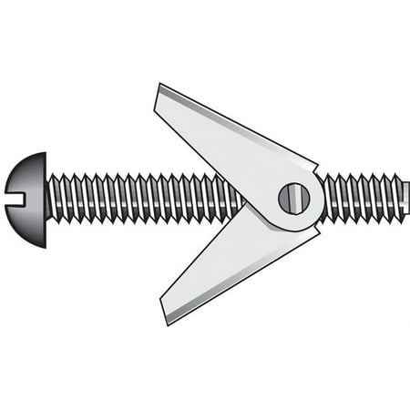 

TOGGLE BOLT 1/4X5