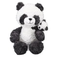 thumbnail image 1 of Peluche de animal de peluche, suave, lindo y exquisito, para decoración del hogar, para niños, estilo 1, 1 of 14