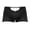 Black, variant on Men's Male Power 141-276 Magnificence Mini Short (Black XL)