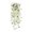 White#2pack, variant on Euahivb Artificial Hanging Jasmine Flower Vine Fake Trailing Garland for Wall Home Decor Indoor Living Room Bedroom Spring Summer Wedding Party Decoration