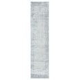 thumbnail image 3 of SAFAVIEH Brentwood Dory Geometric Runner Rug, Ivory/Light Gray, 2' x 12', 3 of 12
