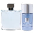 thumbnail image 2 of Azzaro Chrome Cologne Giftset for Men (2PC) - 3.4 oz EDT + 2.7 oz Deodorant, 2 of 2